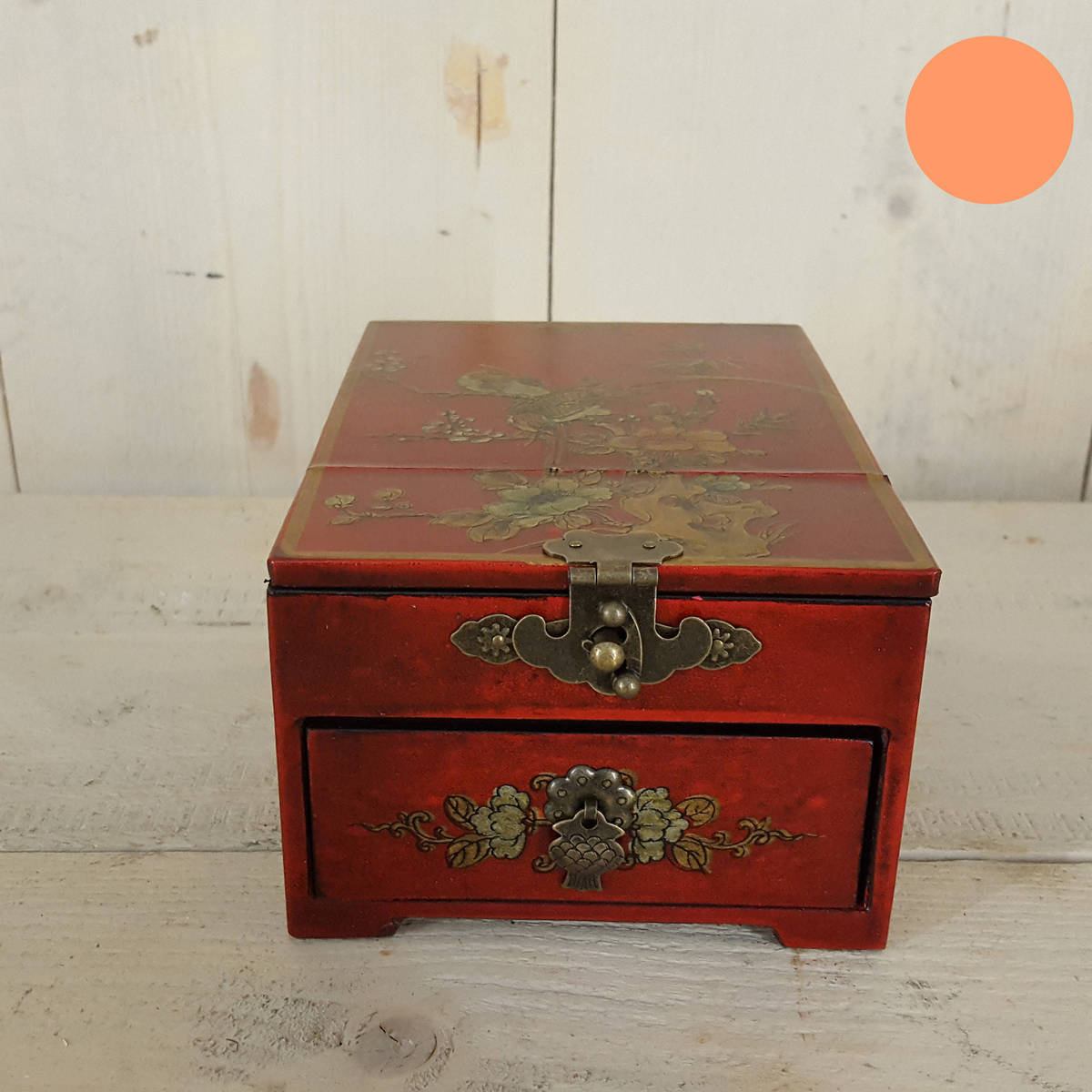 Coffret à bijoux