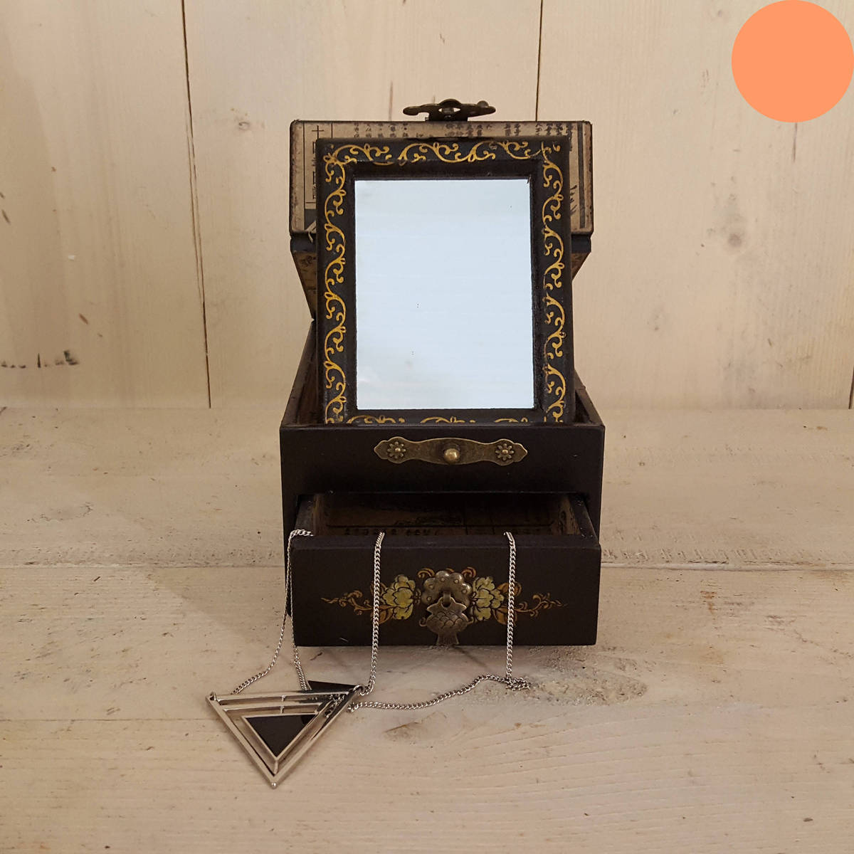 Coffret à bijoux