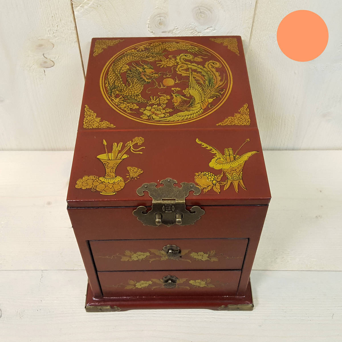 Coffret à bijoux
