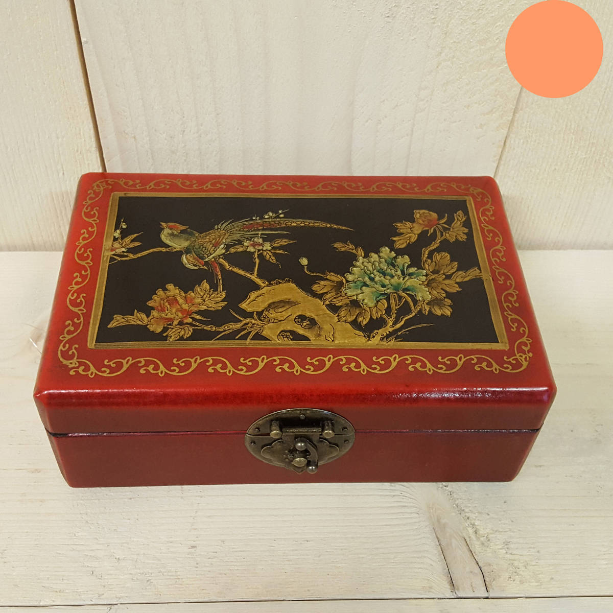 Coffret à bijoux