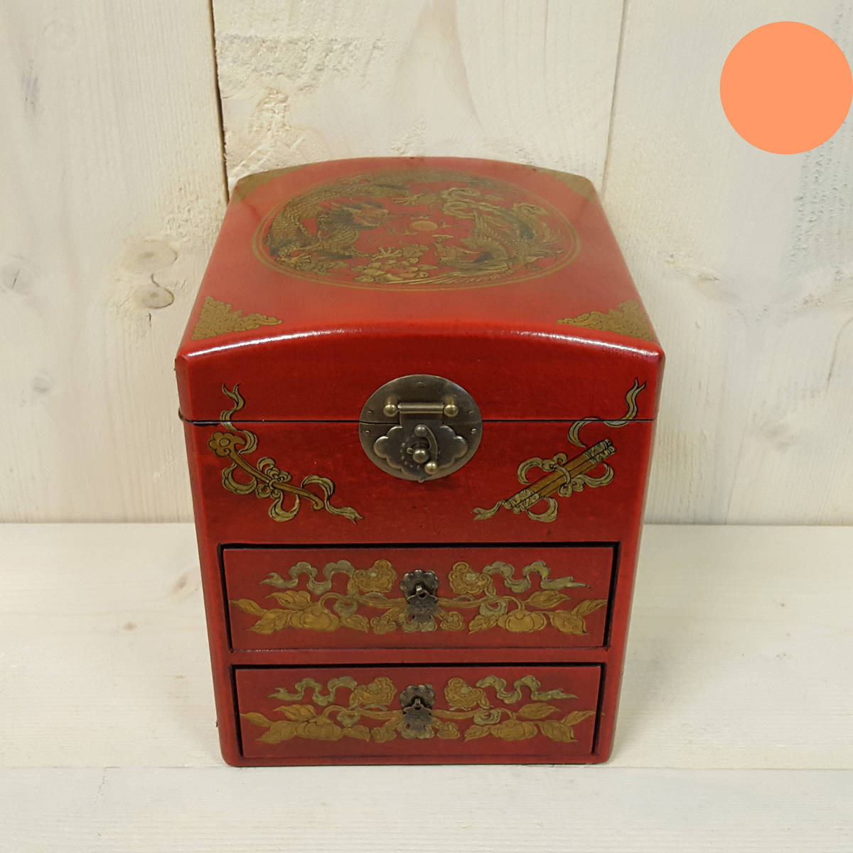 Coffret à bijoux