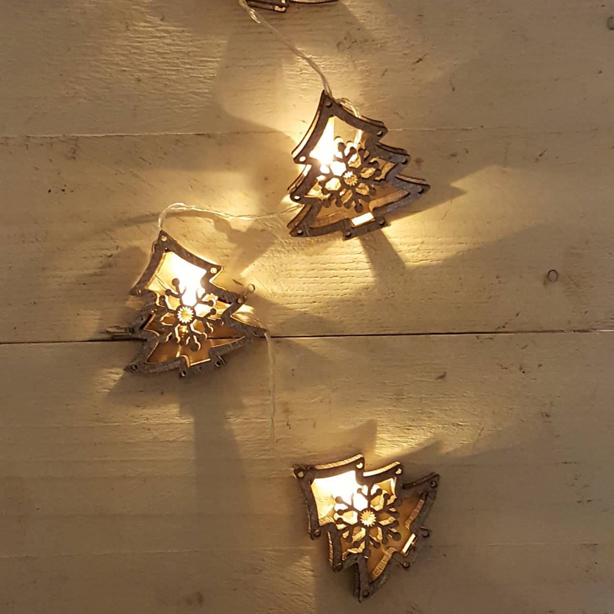 Guirlande lumière LED