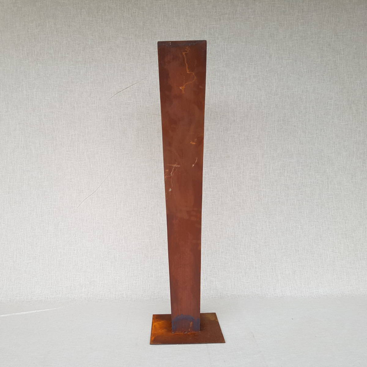 Colonne carrée, hauteur 120cm