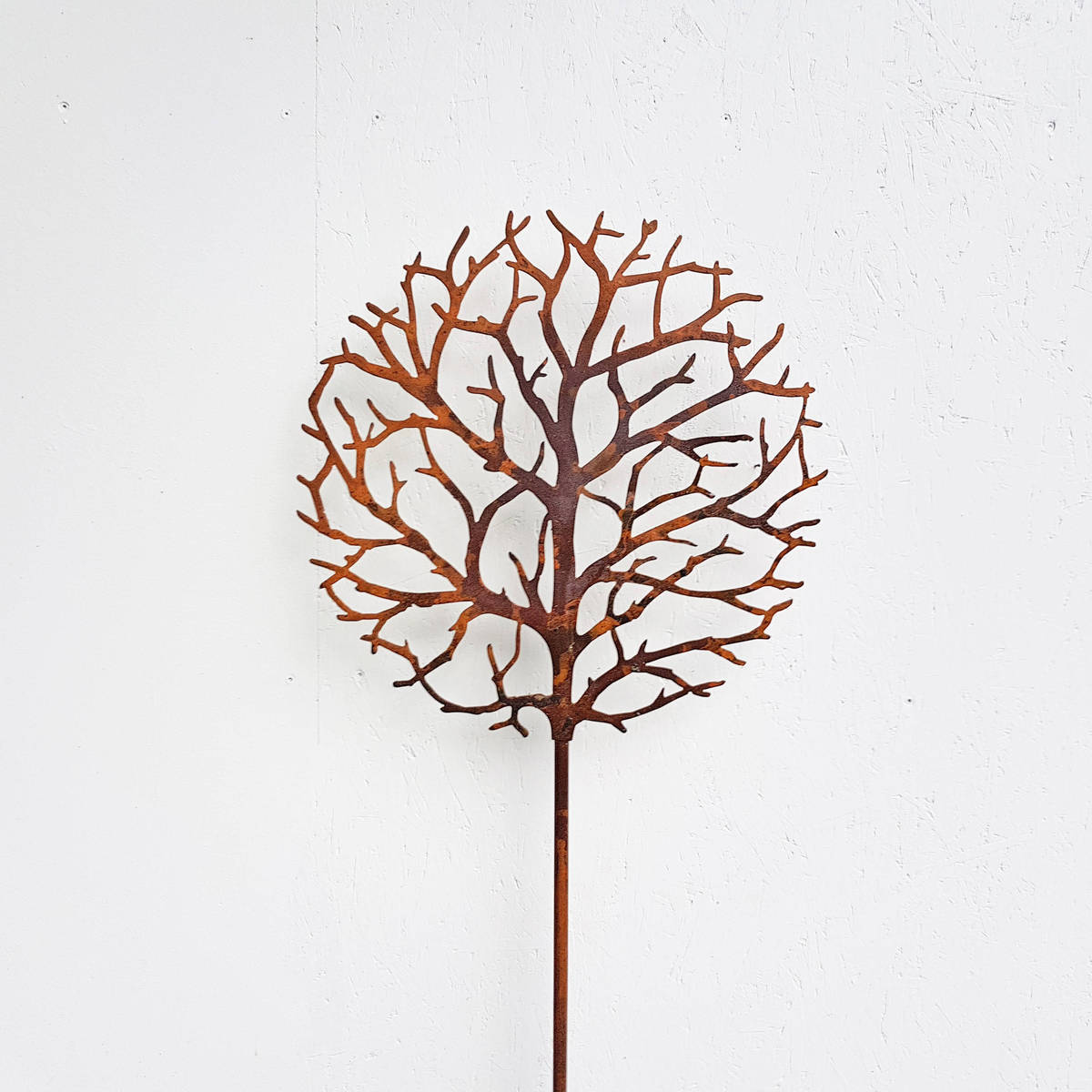 Arbre avec branches, sur pied, H.180 cm