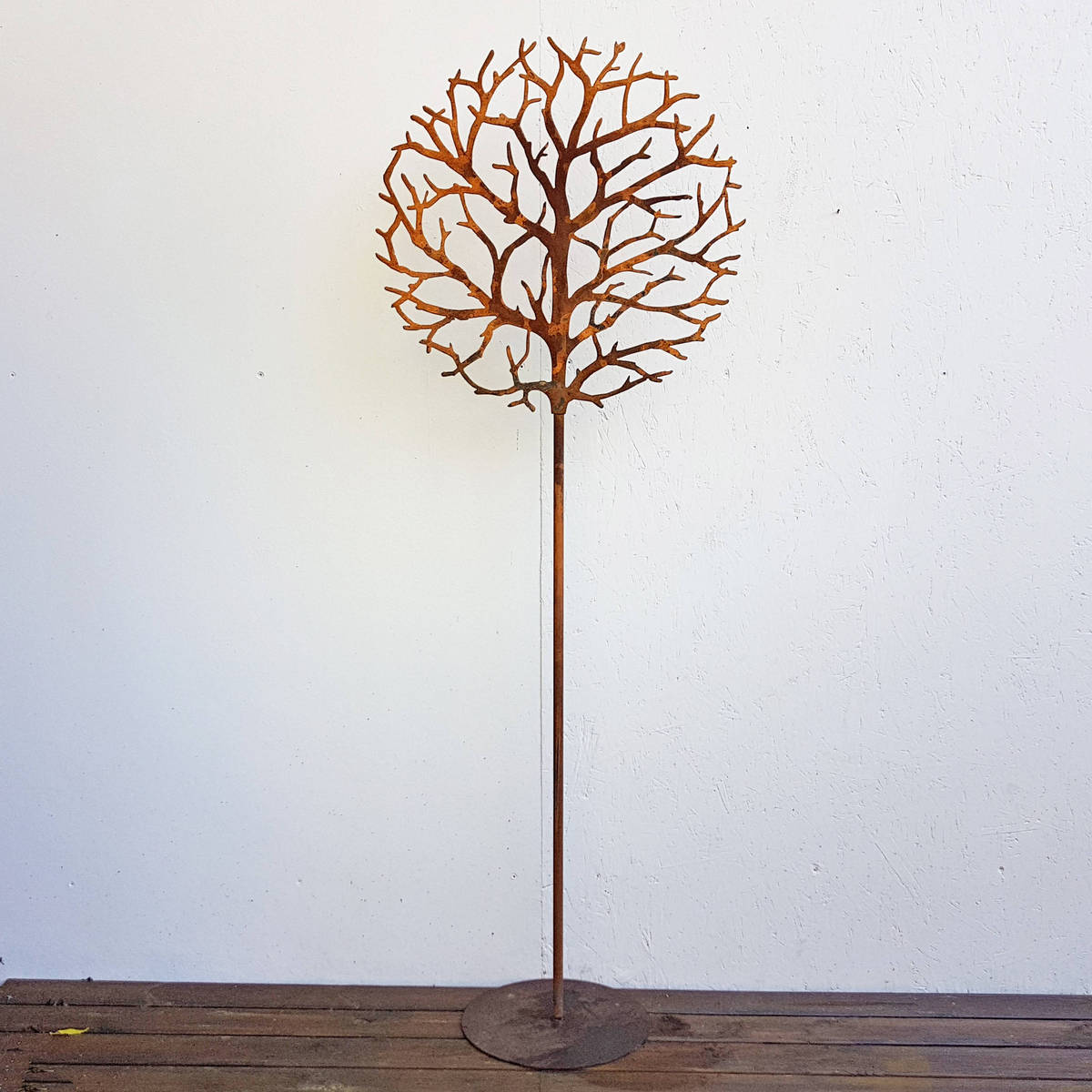 Arbre avec branches, sur pied, H.180 cm