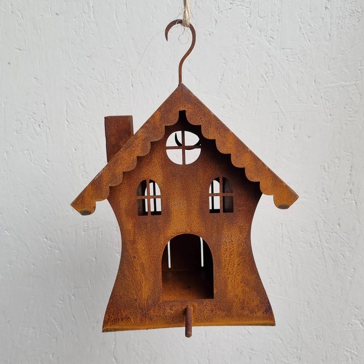 Maisonnette pour les oiseaux, 31 cm 