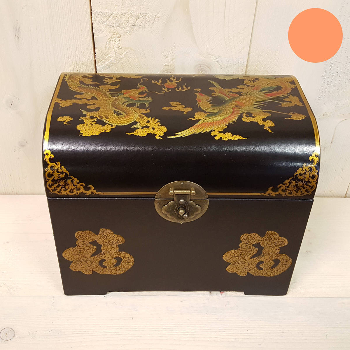 Chinesisches Schmuckkästli