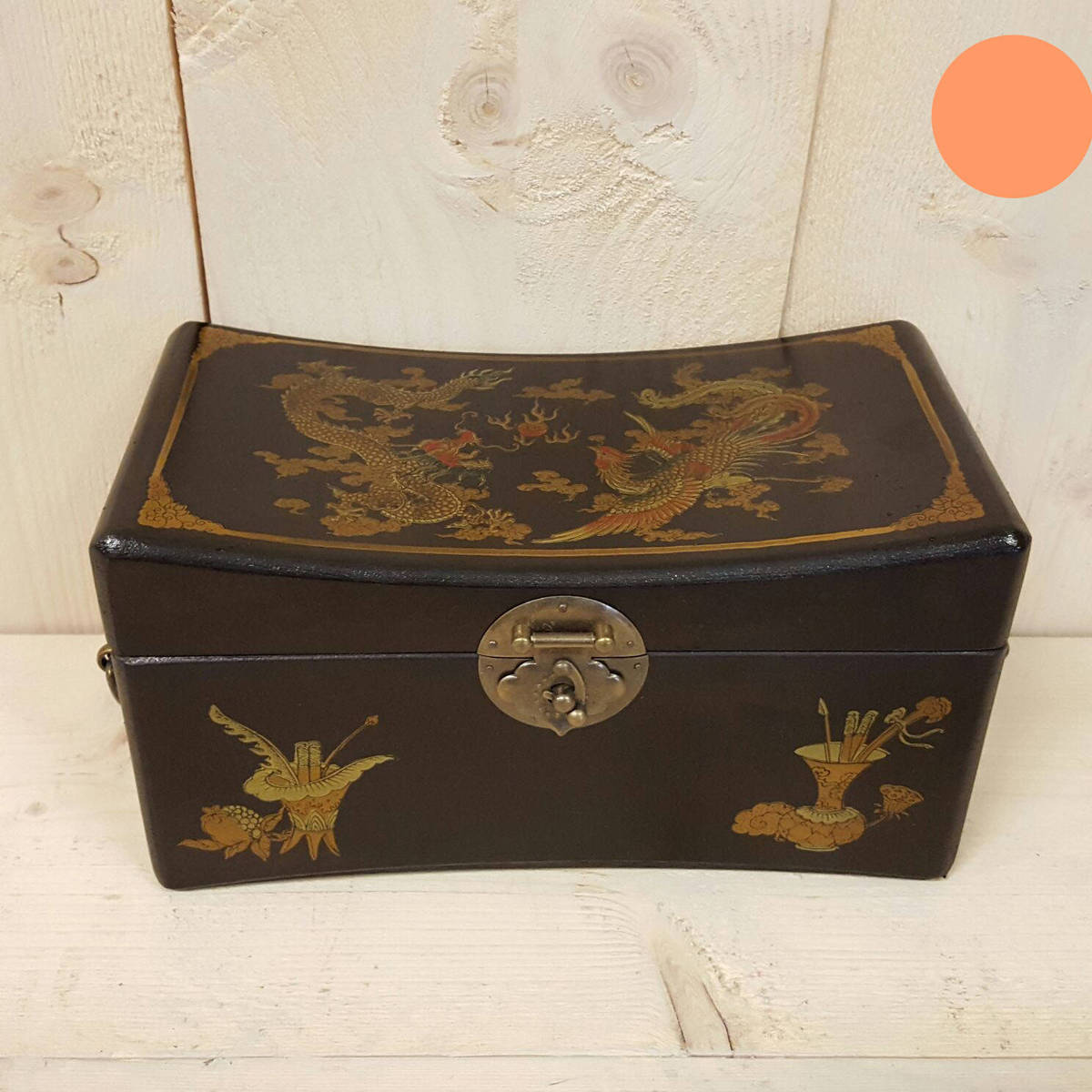 Chinesisches Schmuckkästli