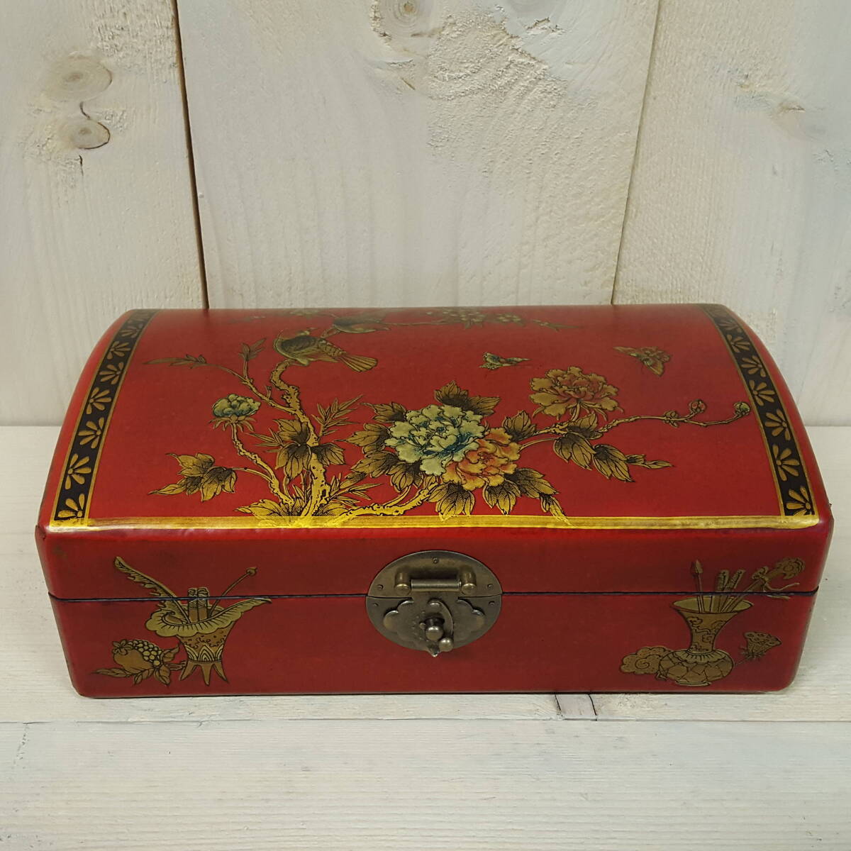 Chinesisches Schmuckkästli