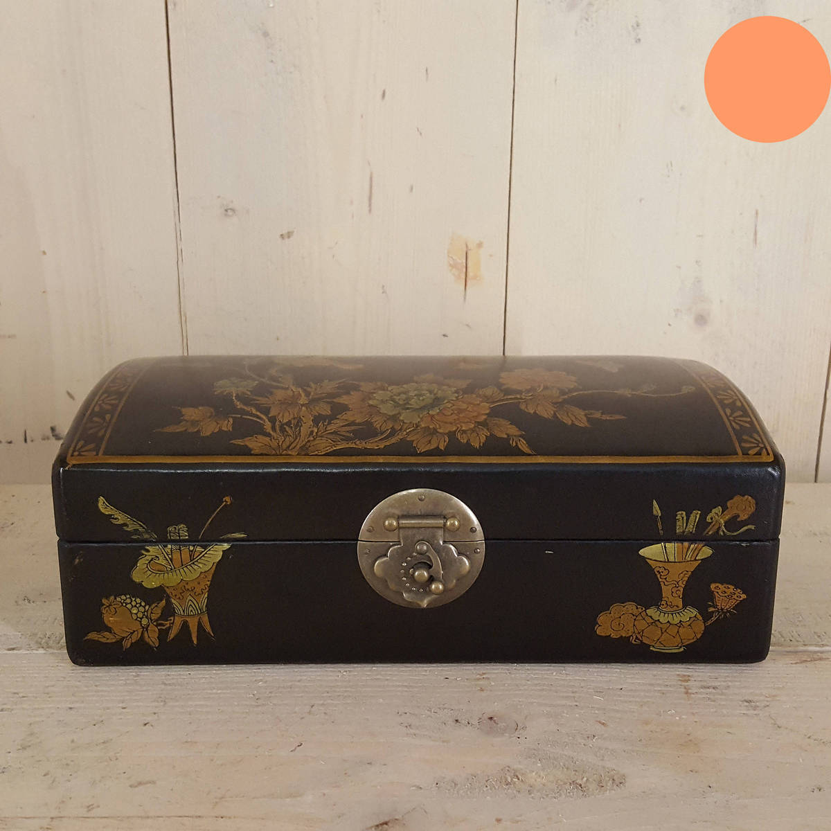 Chinesisches Schmuckkästli