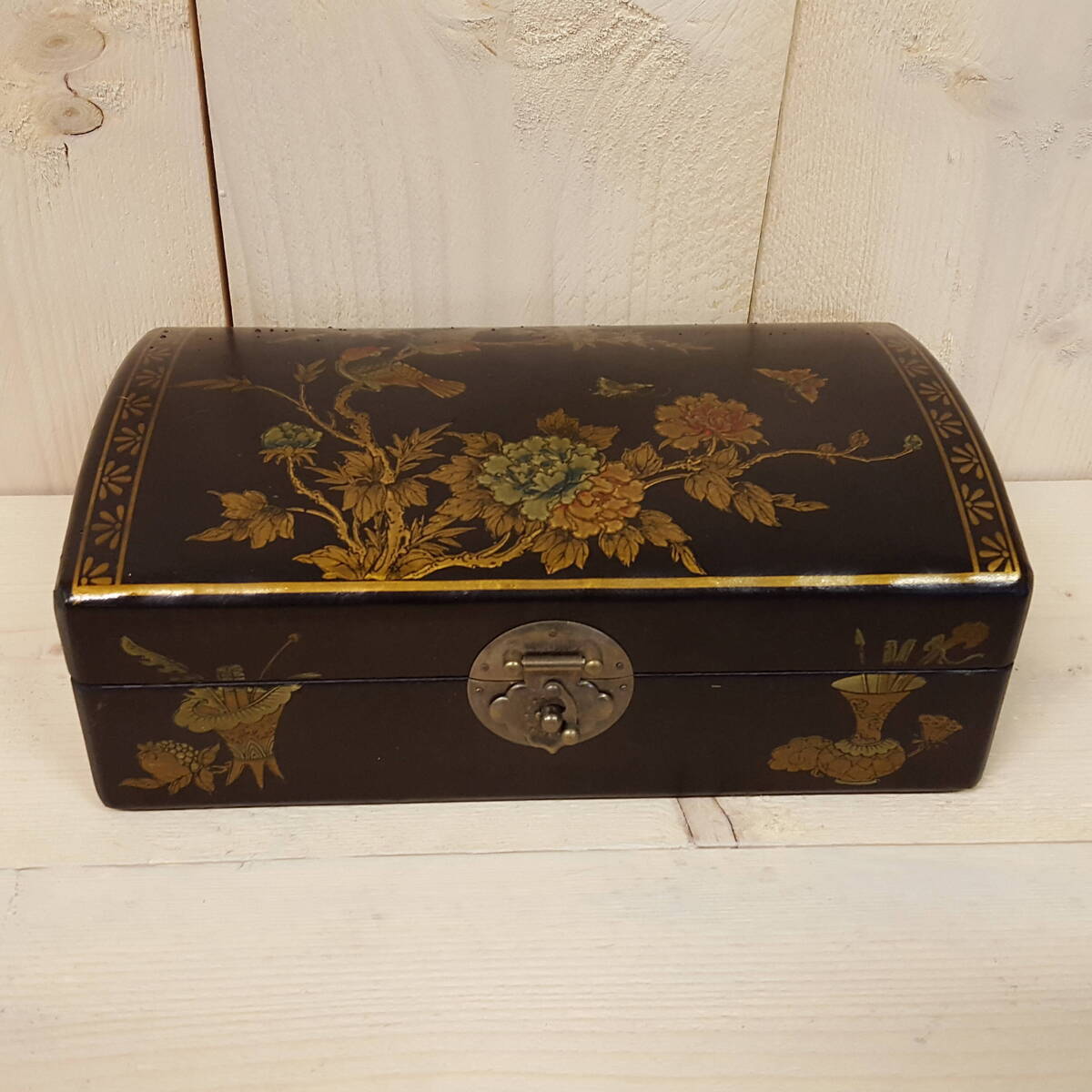 Chinesisches Schmuckkästli