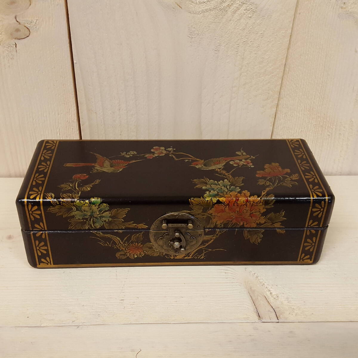 Chinesisches Schmuckkästli