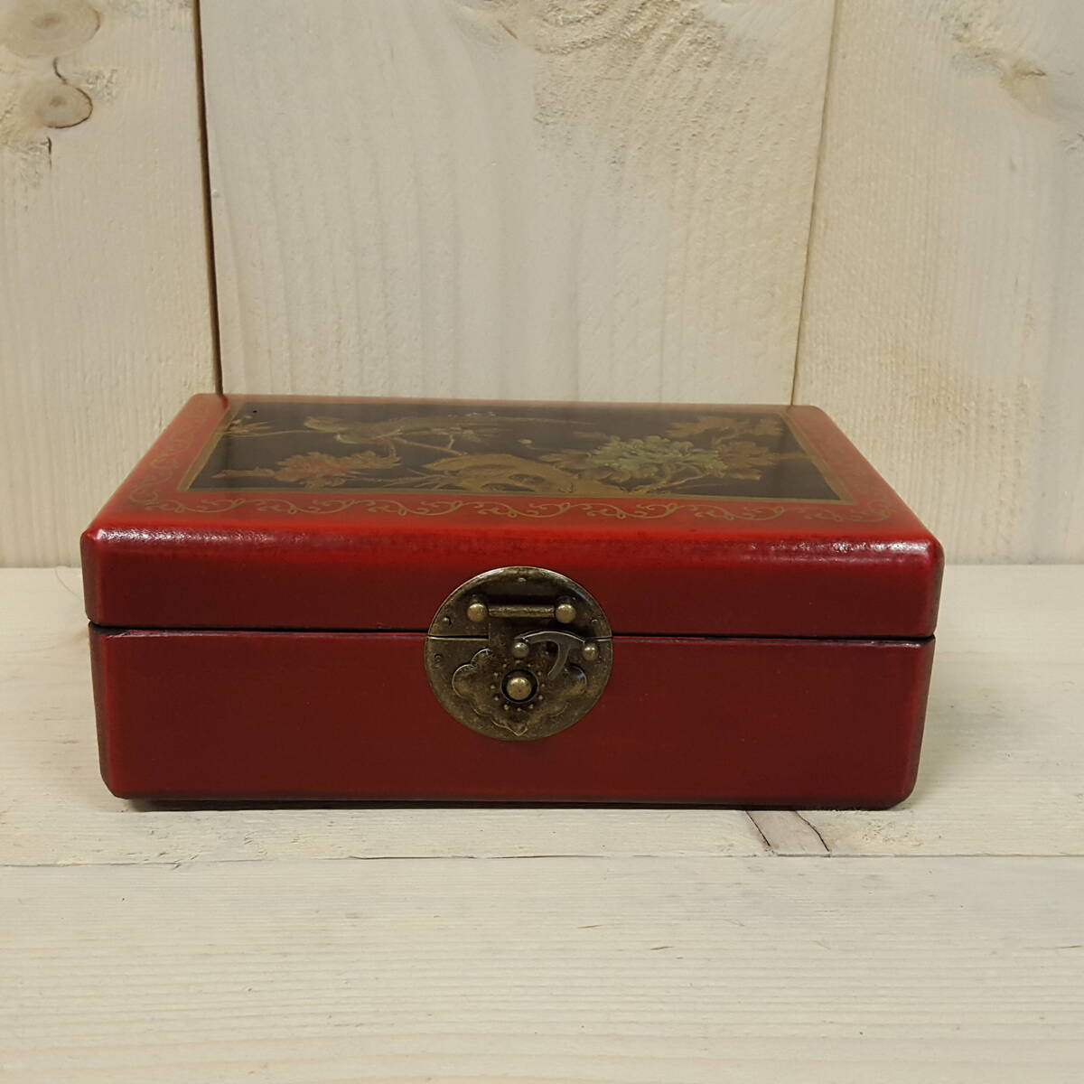 Chinesisches Schmuckkästli