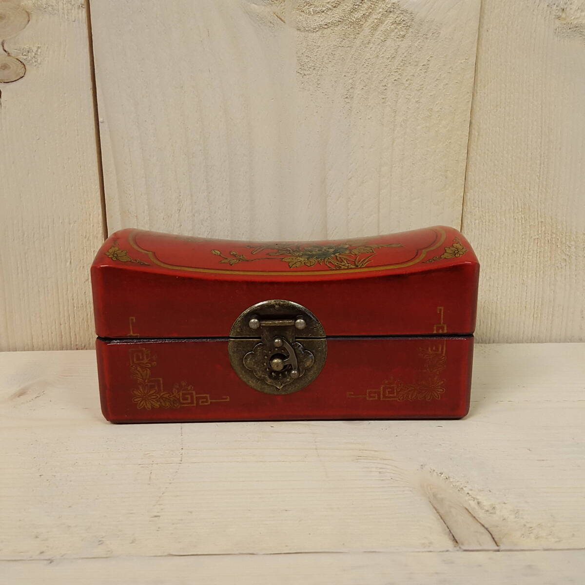 Chinesisches Schmuckkästli