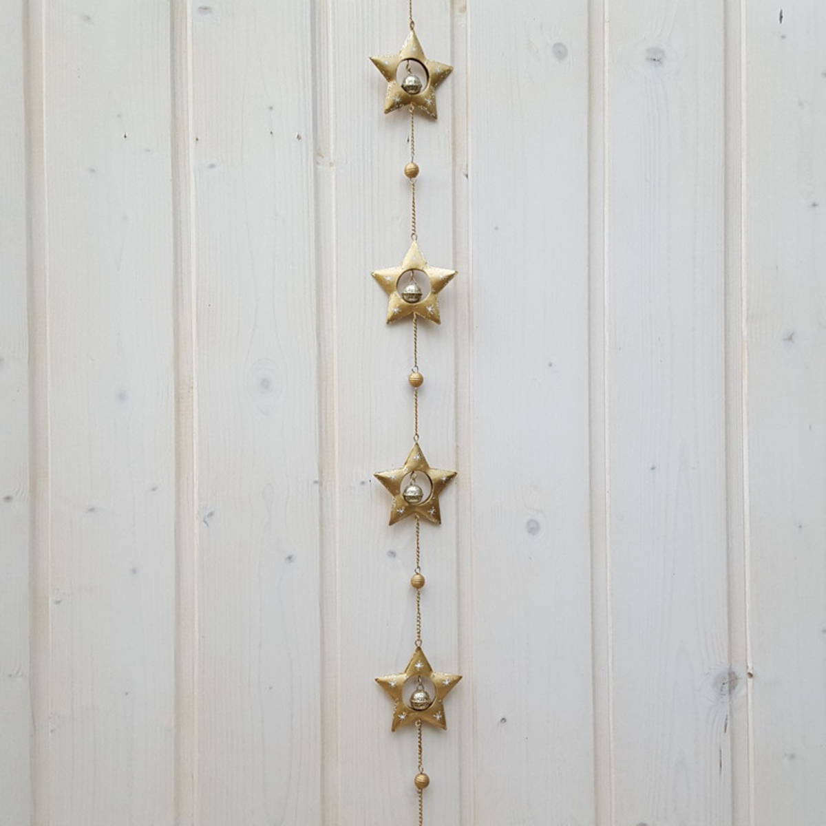 Weihnachtsgirlande Stern, 120 cm 