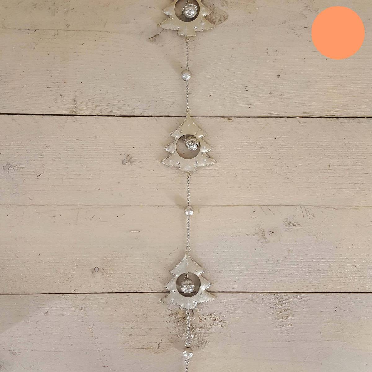 Guirlande de Noël, sapin, 120 cm 