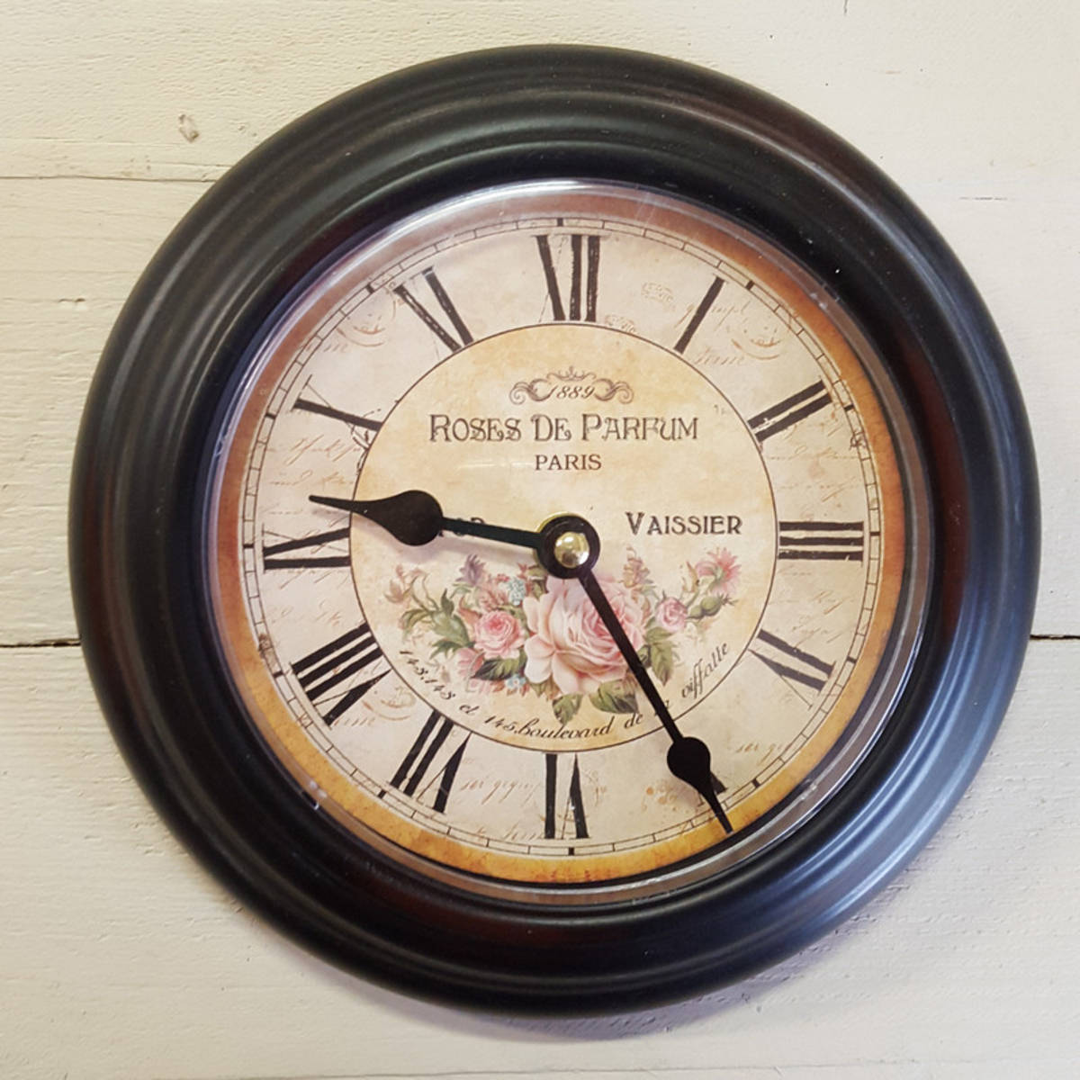 Horloge murale, Diamètre 22cm