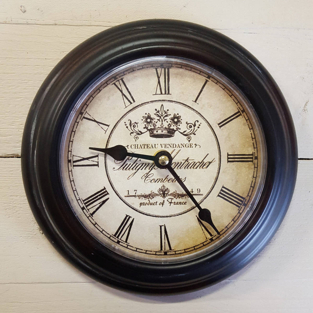 Wanduhr, Durchmesser 22cm