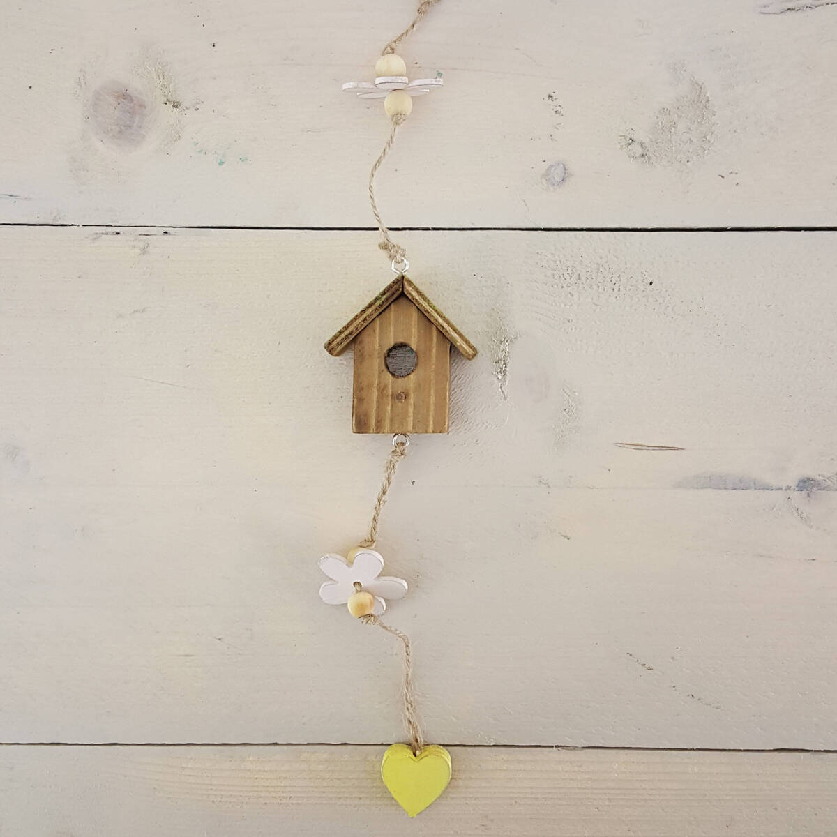 Guirlande cage d'oiseau, 48 cm  