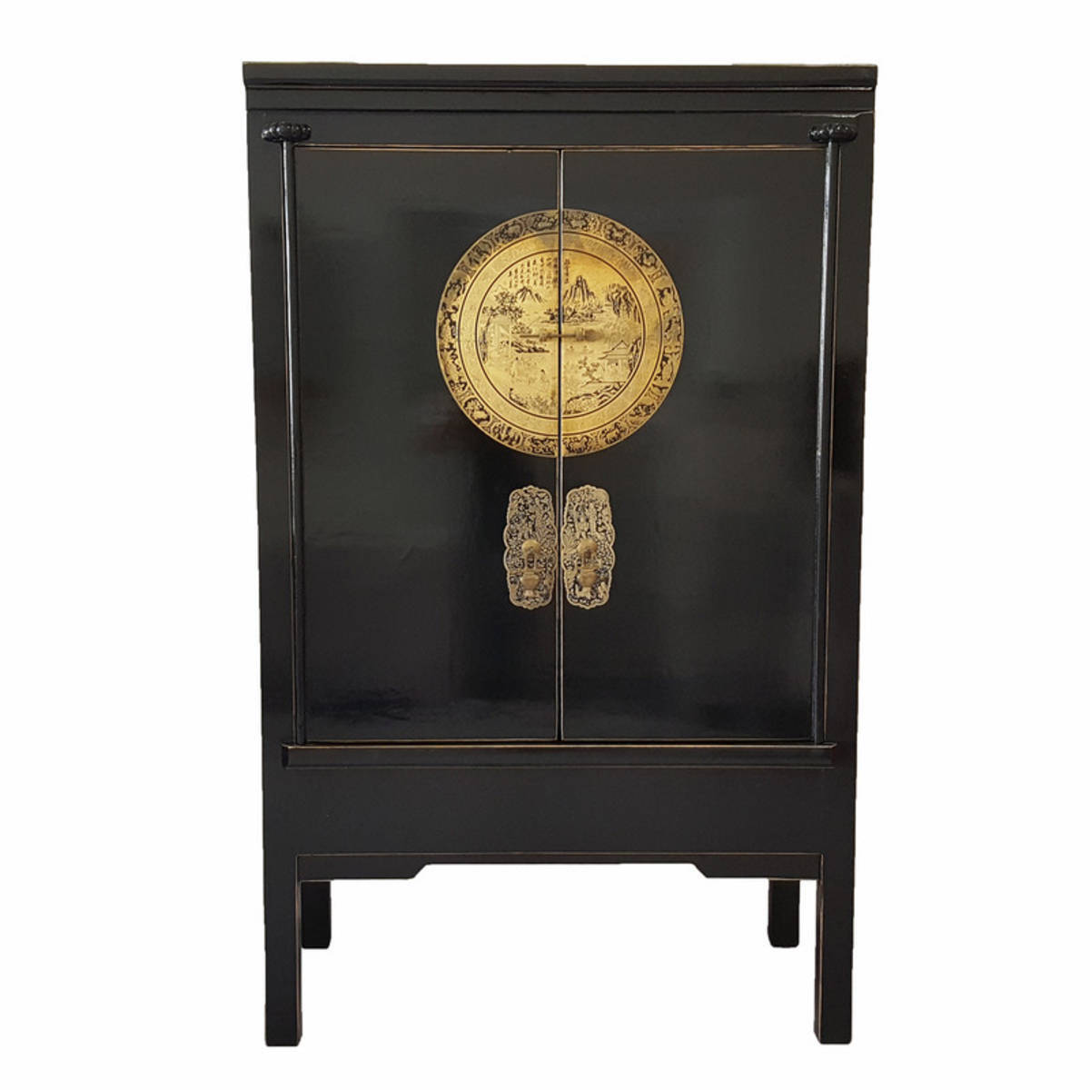 Antiker chinesischer Schrank  