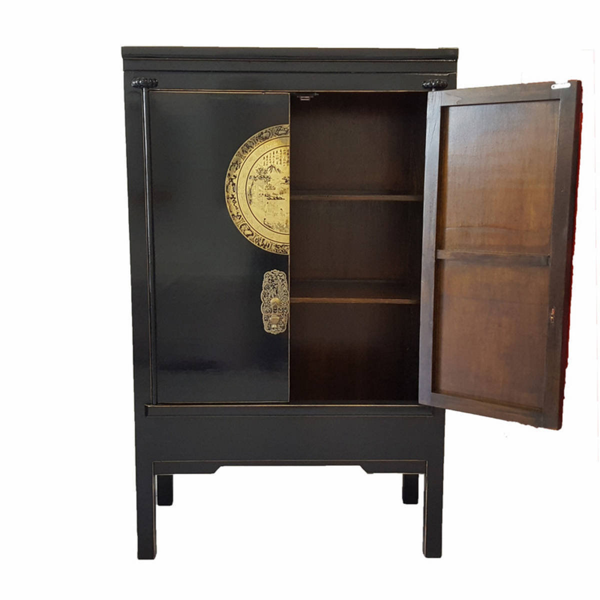 Antiker chinesischer Schrank