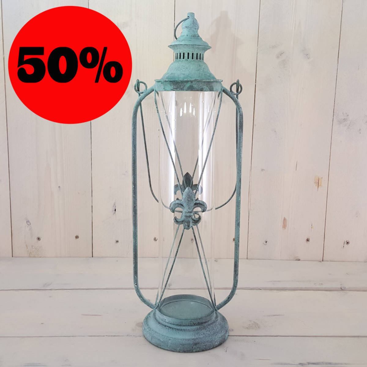 lanterne à bougie ancienne