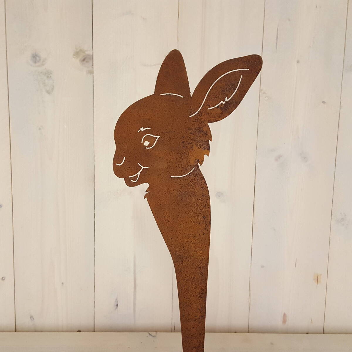 Rost Stecker Hasenkopf