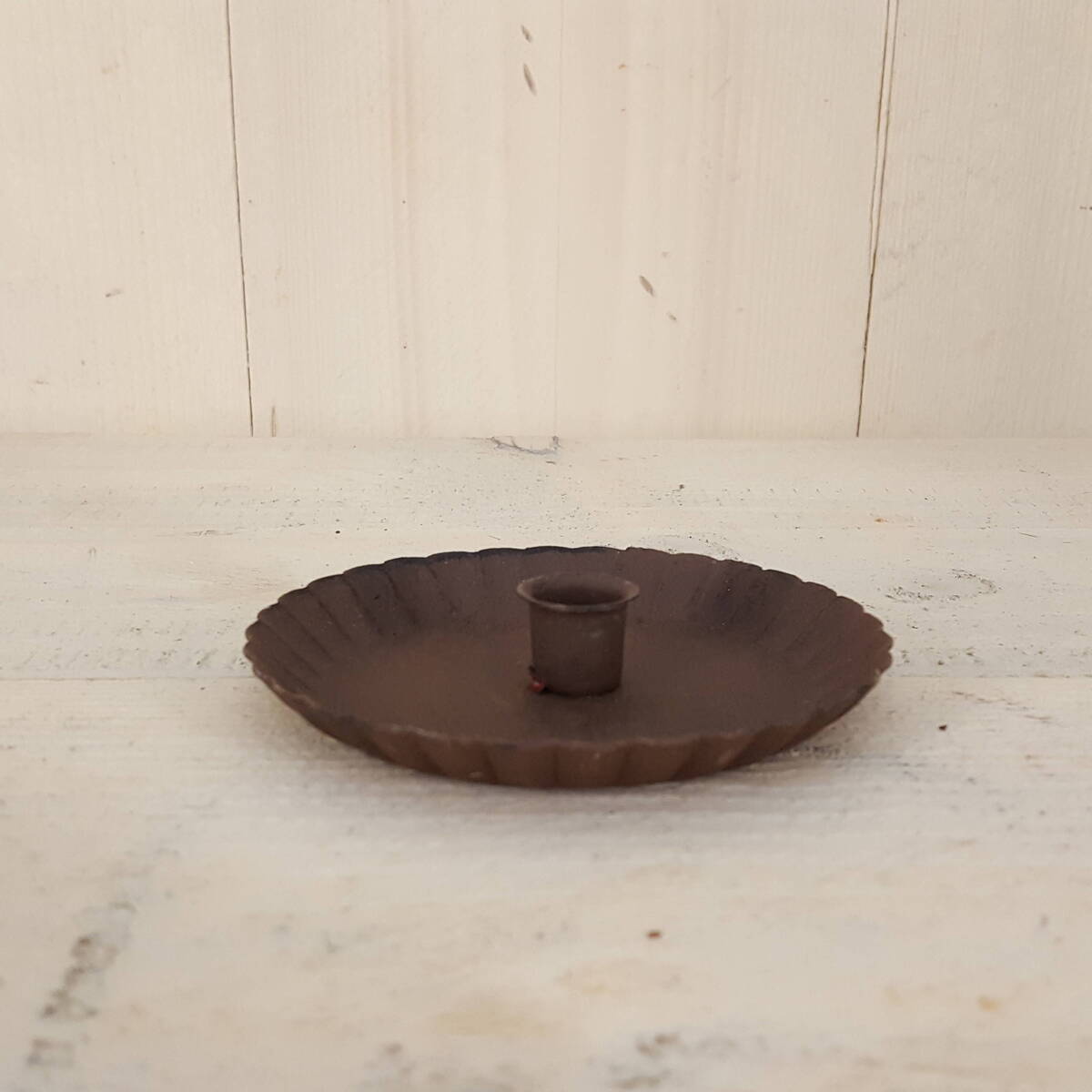 Kerzenhalter aus Metall