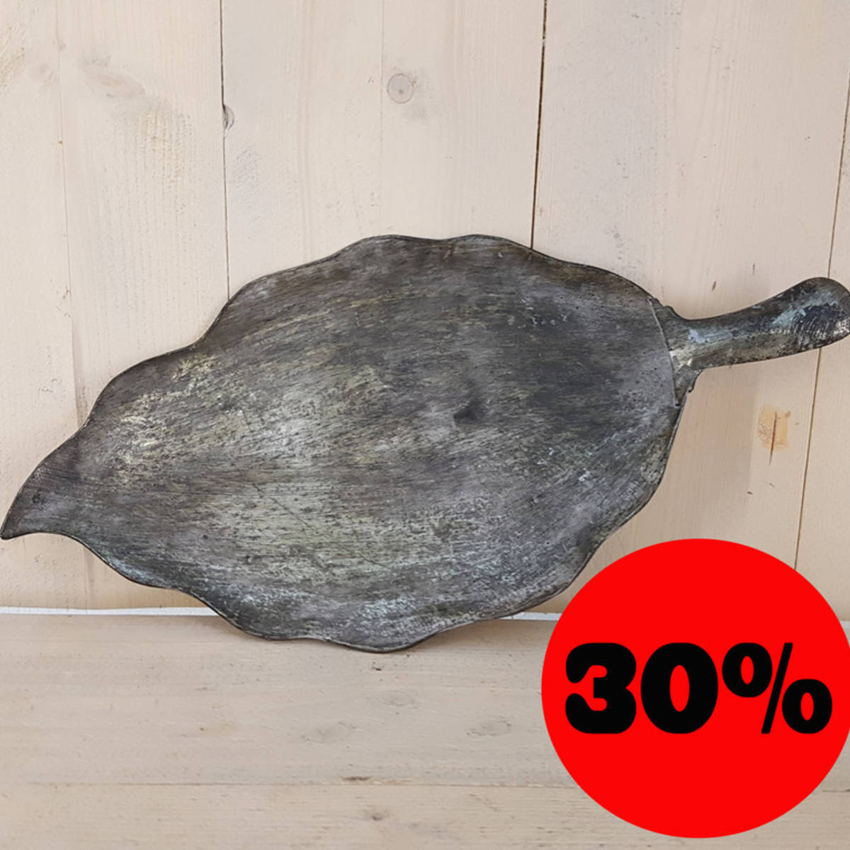 Feuille à poser, Longueur 61cm