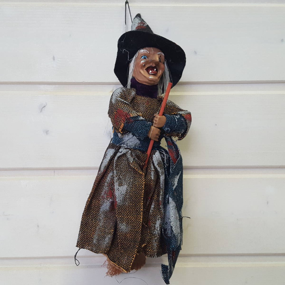 Sorcière à suspendre