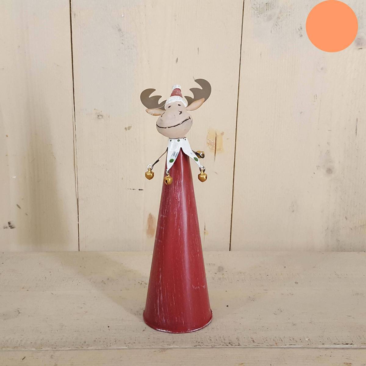 Renne en métal, à poser 