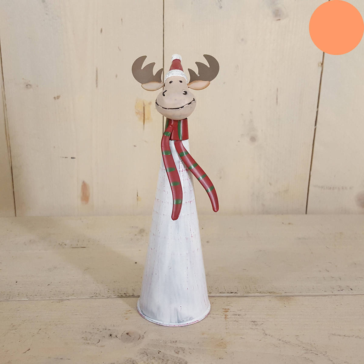 Renne en métal, à poser 