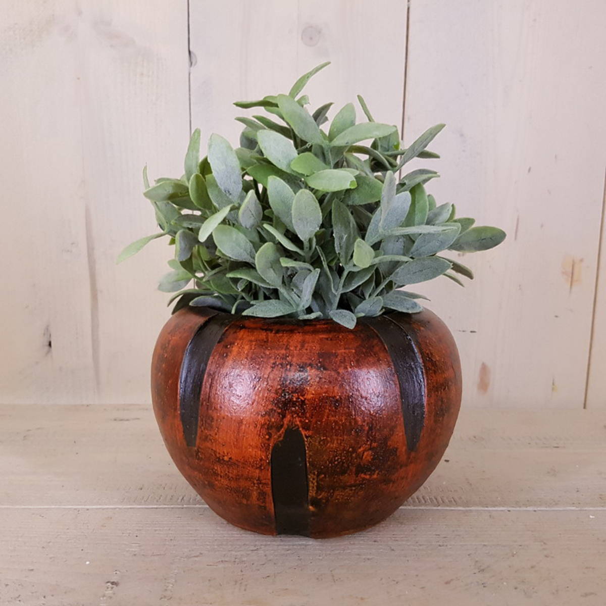 Übertopf aus Keramik