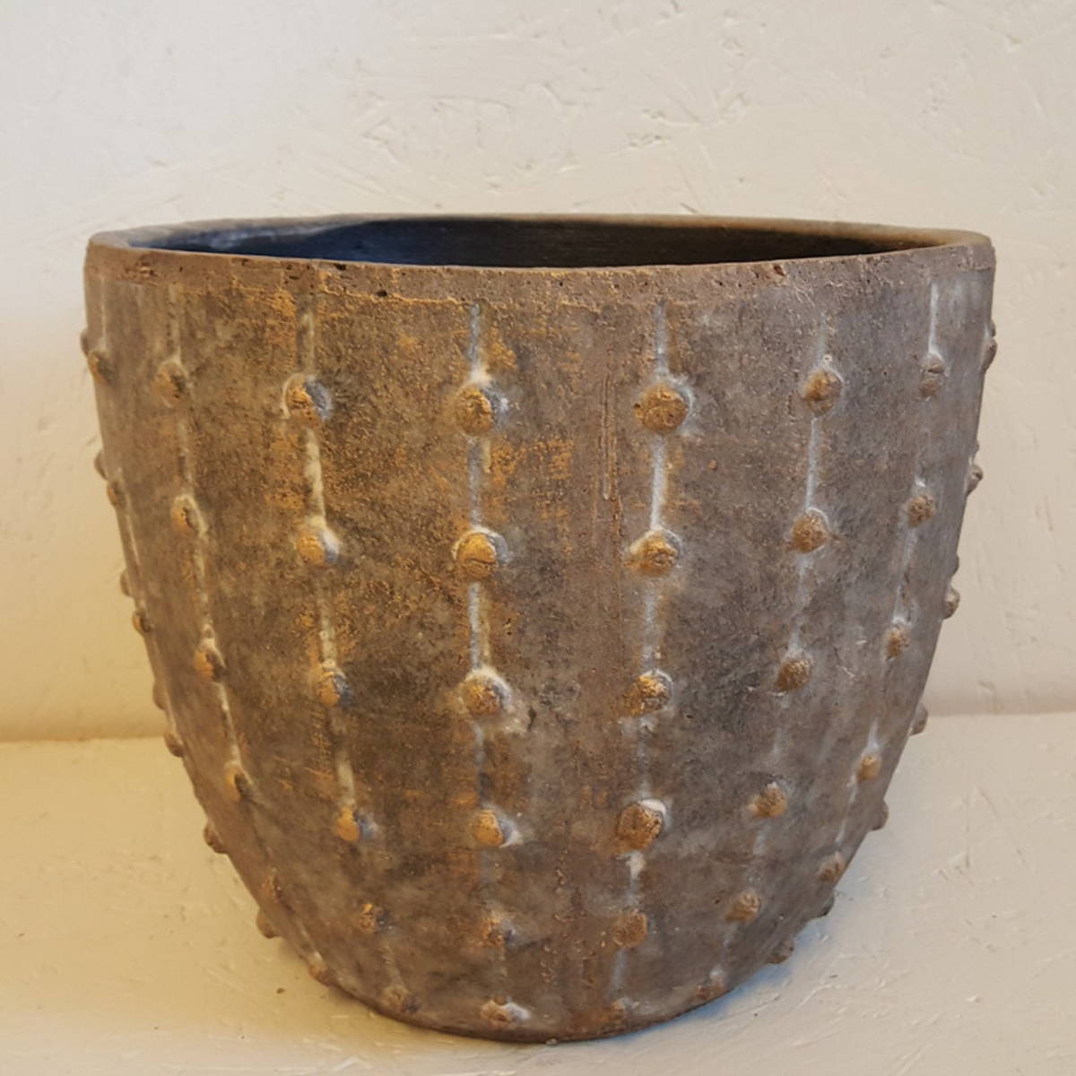 Topf aus Steingut, Ø22cm