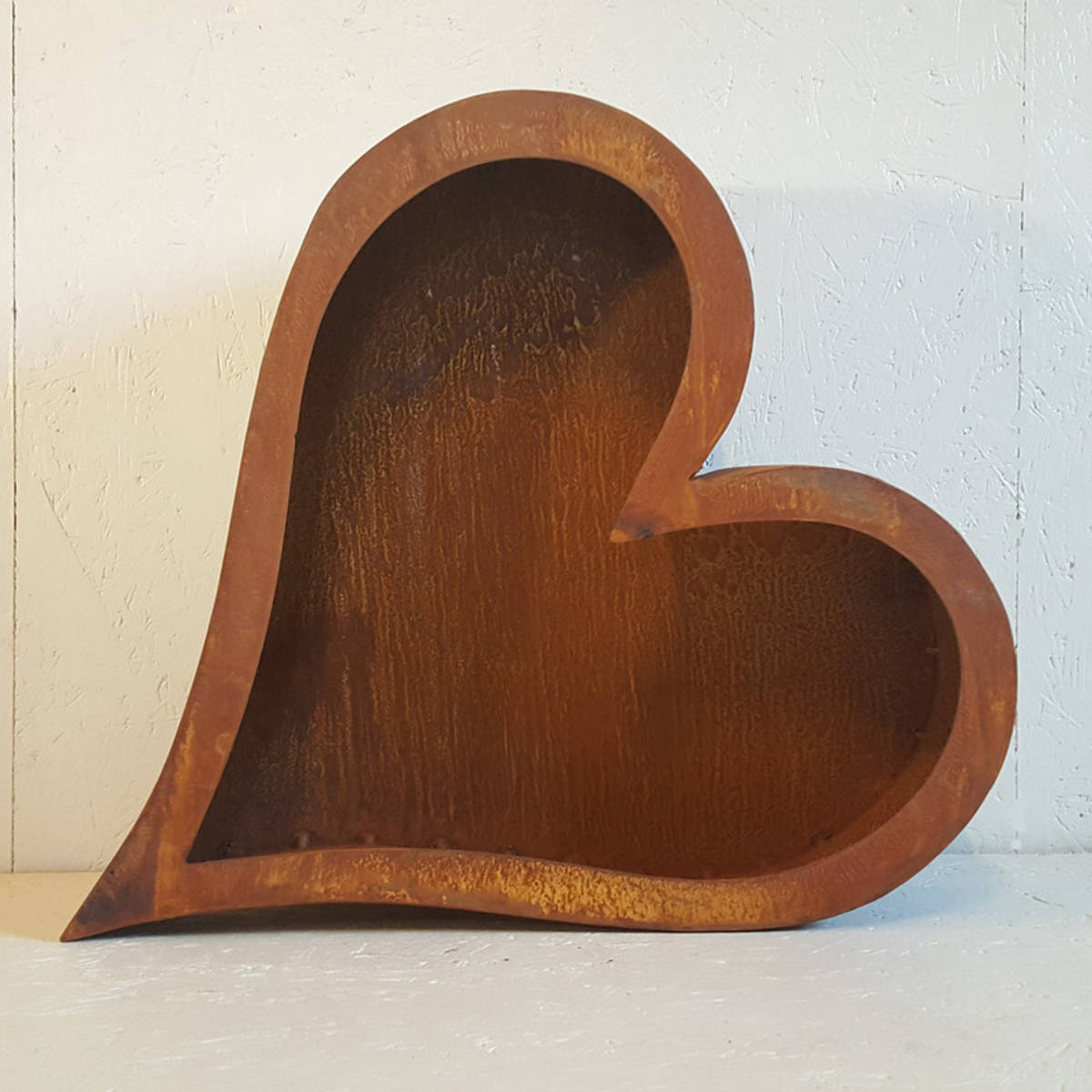 Herz zum Bepflanzen, Breite 50cm