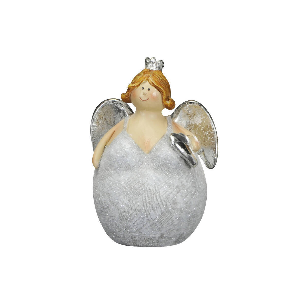 Ange en Polyresin, hauteur 8cm