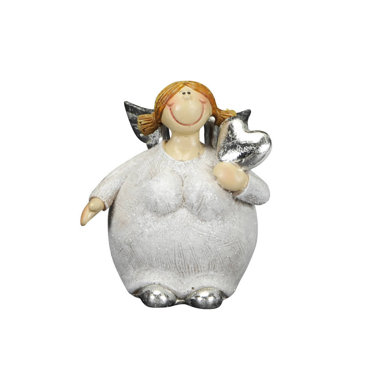 Ange en Polyresin, hauteur 8cm