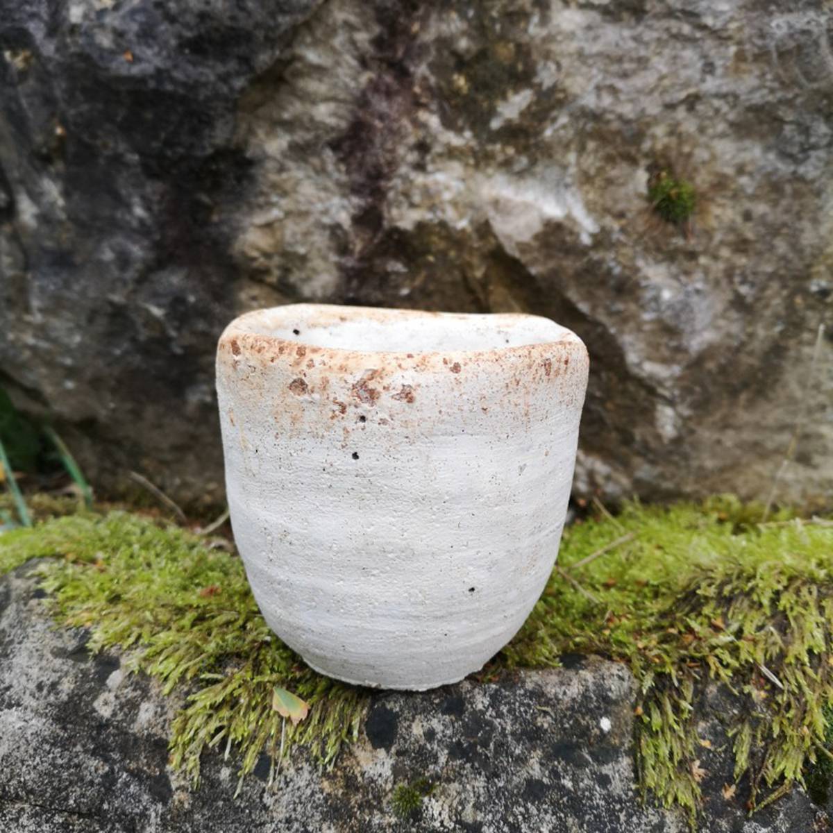 Pot en céramique, 11x11cm