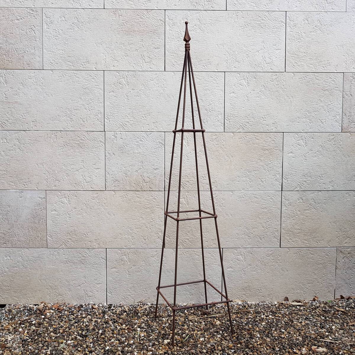 Pyramide pour plantes, 140 cm 