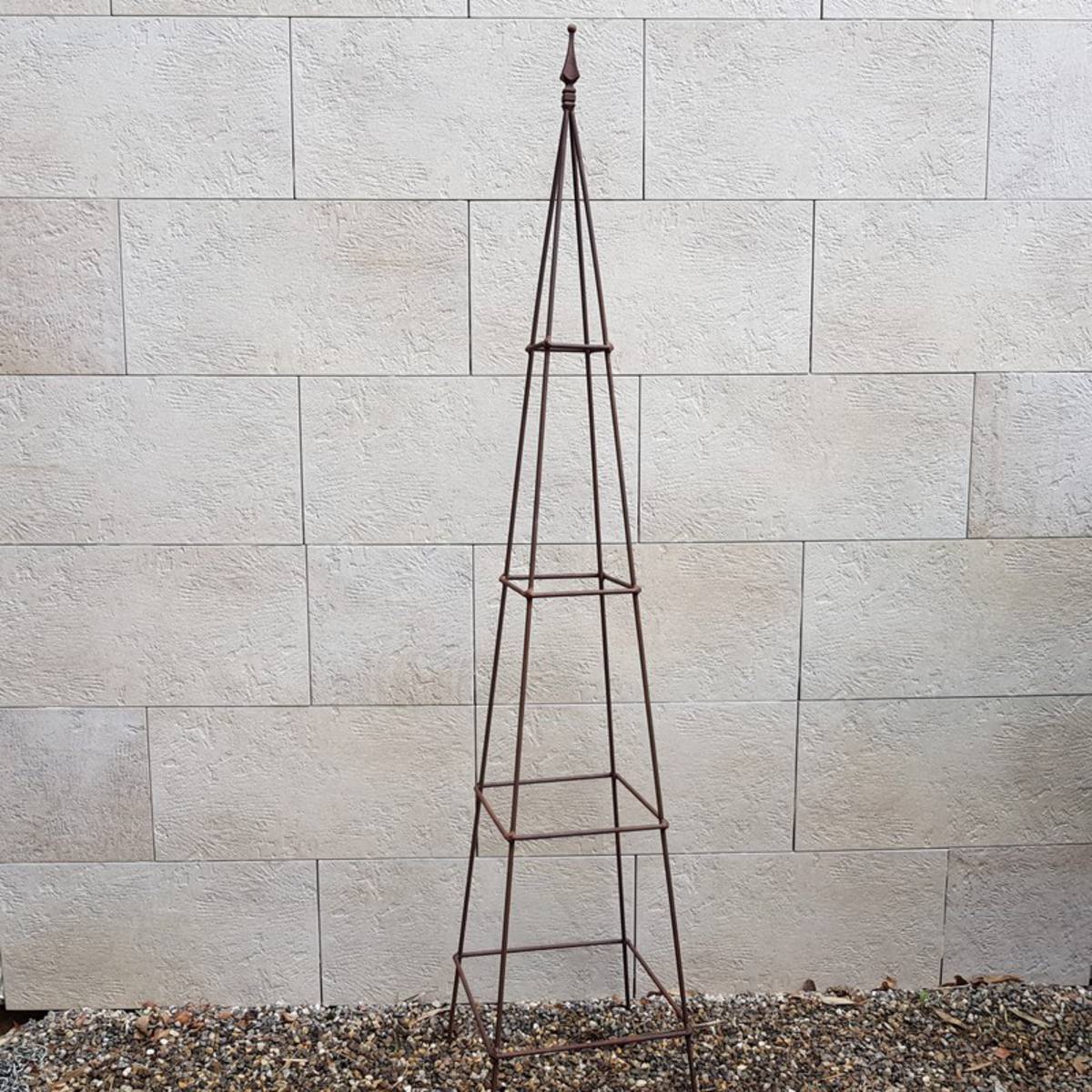 Pyramide pour plantes, 175 cm 