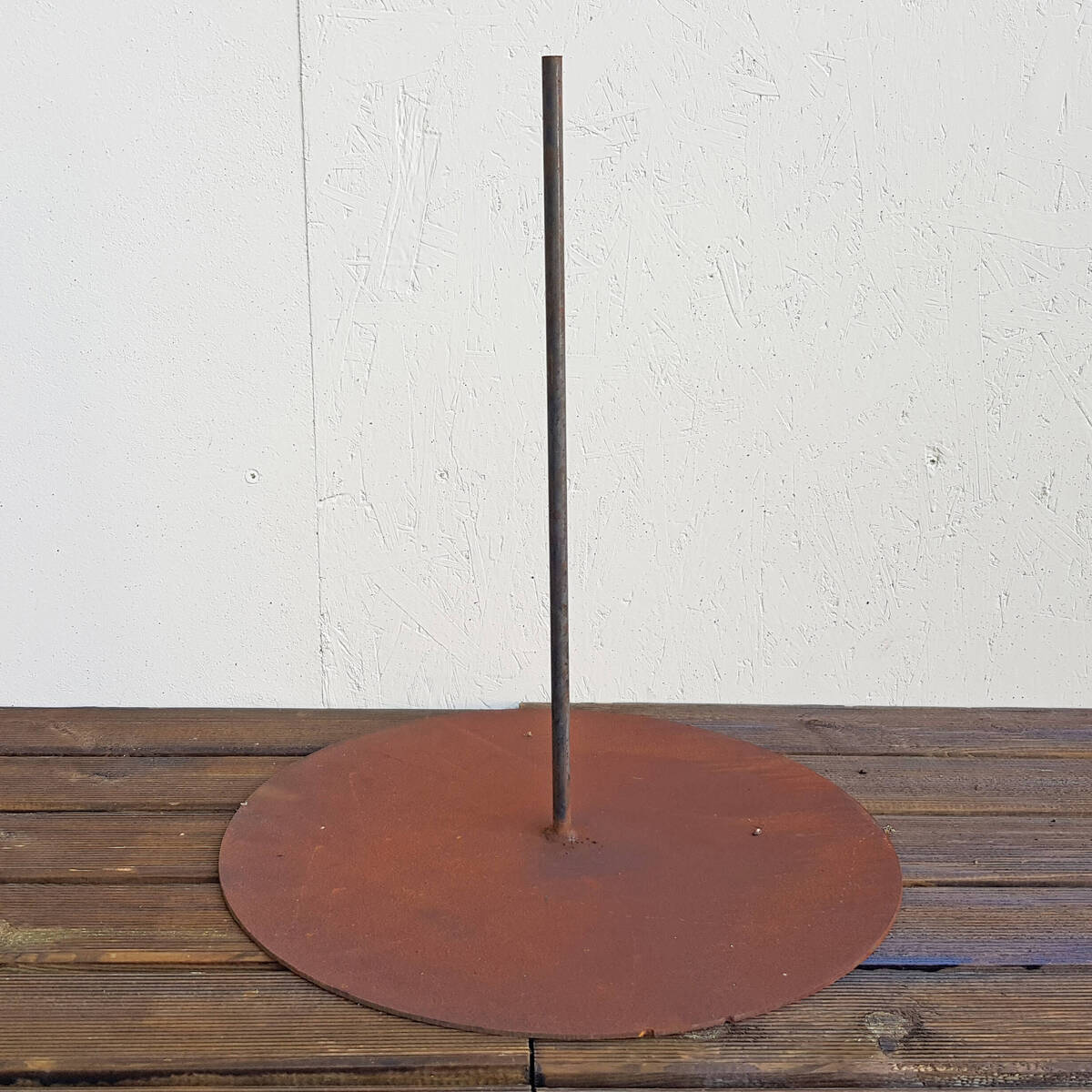 Support en métal pour divers objets, Ø 45cm