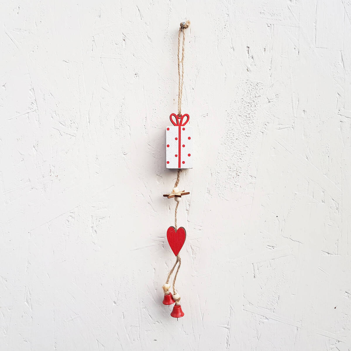 Guirlandes ''paquets de Noël'', 32 cm 