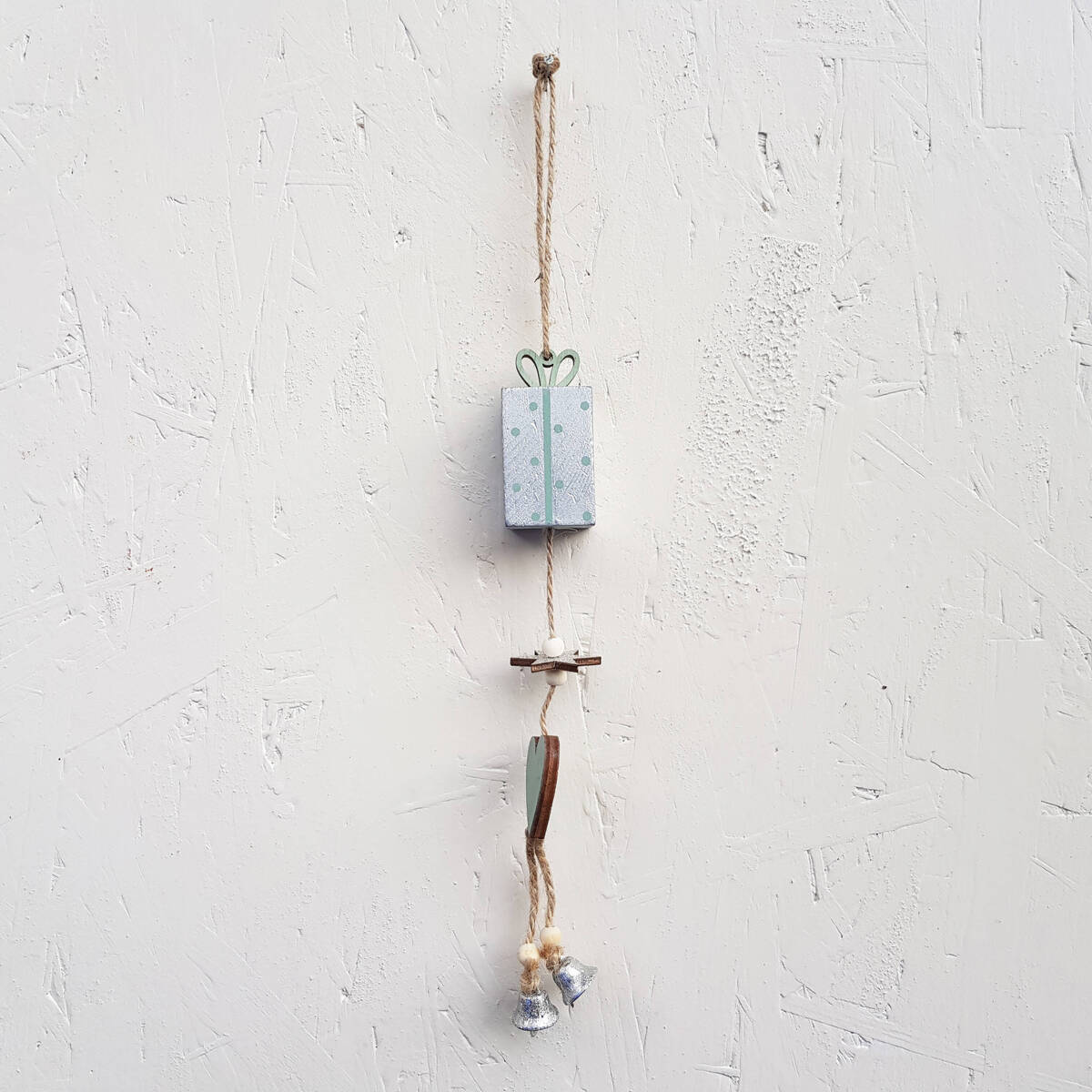 Guirlandes ''paquets de Noël'', 32 cm 