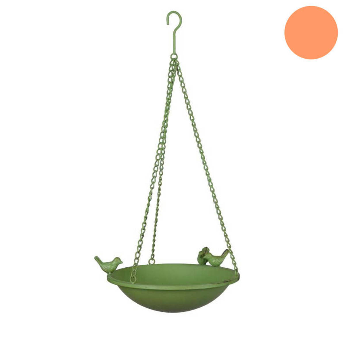 Abreuvoir pour oiseaux, à suspendre, Ø 30cm