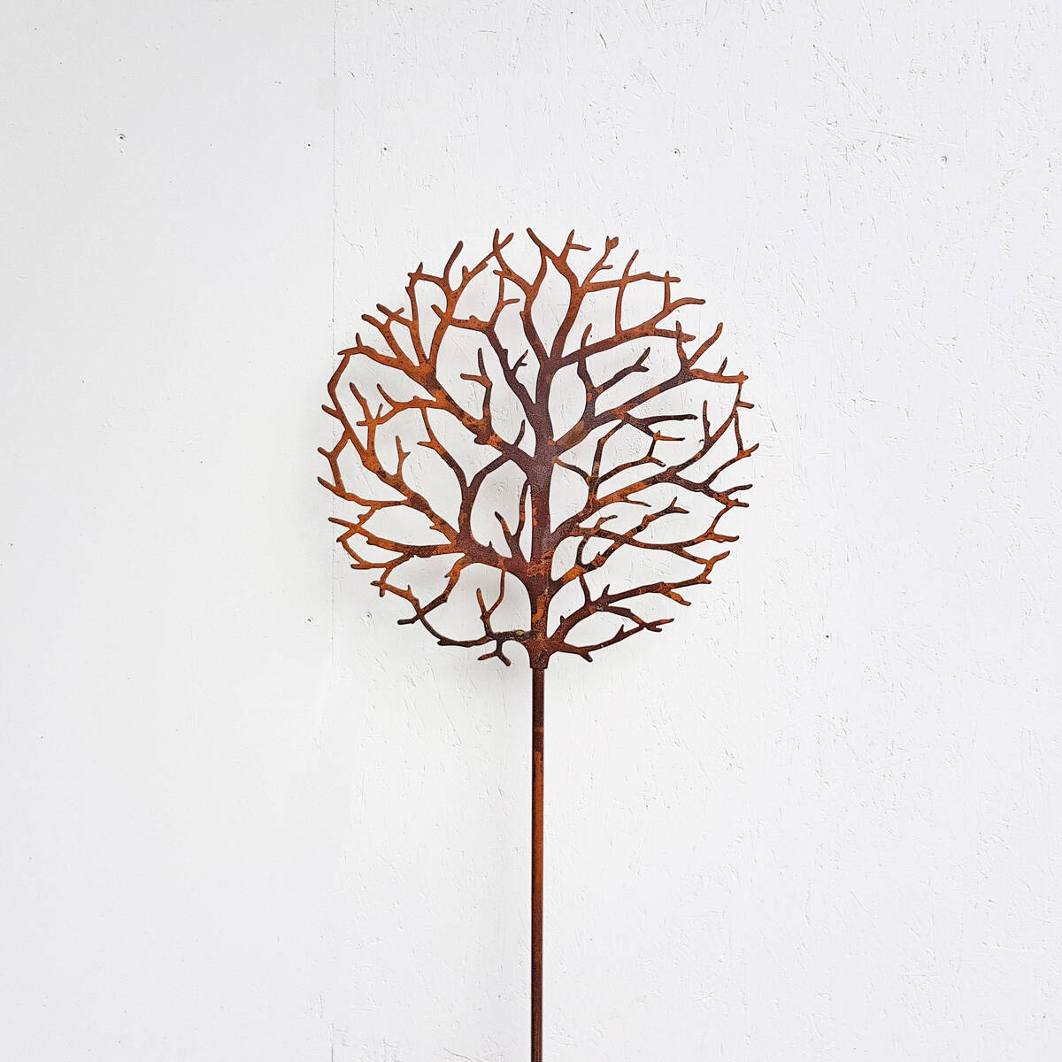 Arbre avec branches, sur pied, H.160 cm 