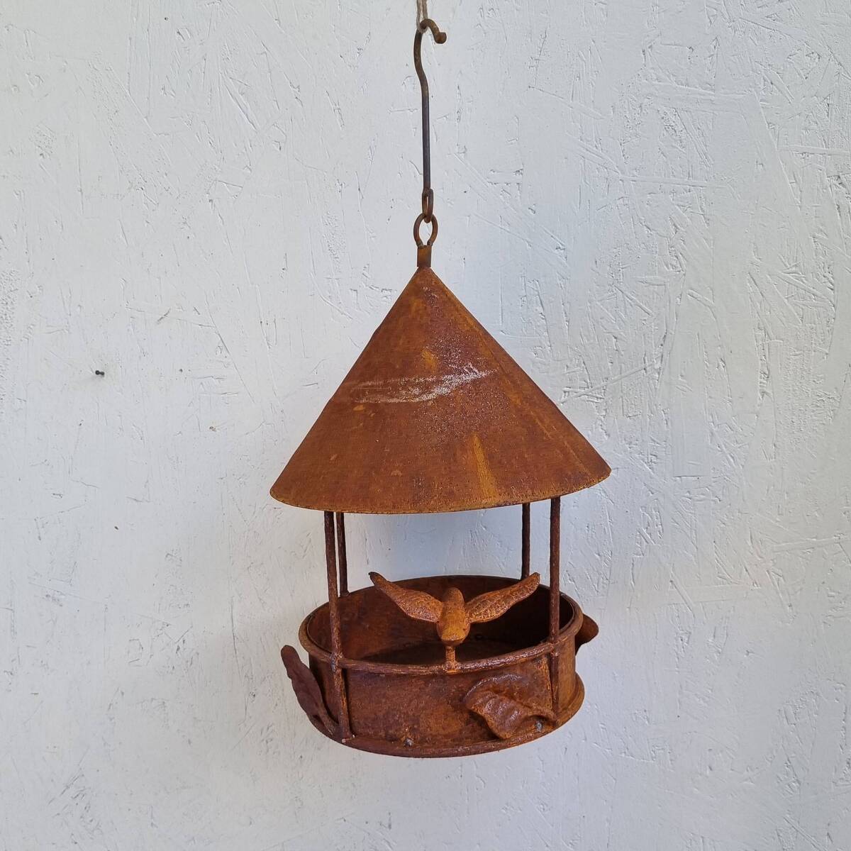 Cage à oiseaux, à suspendre, 37 cm 