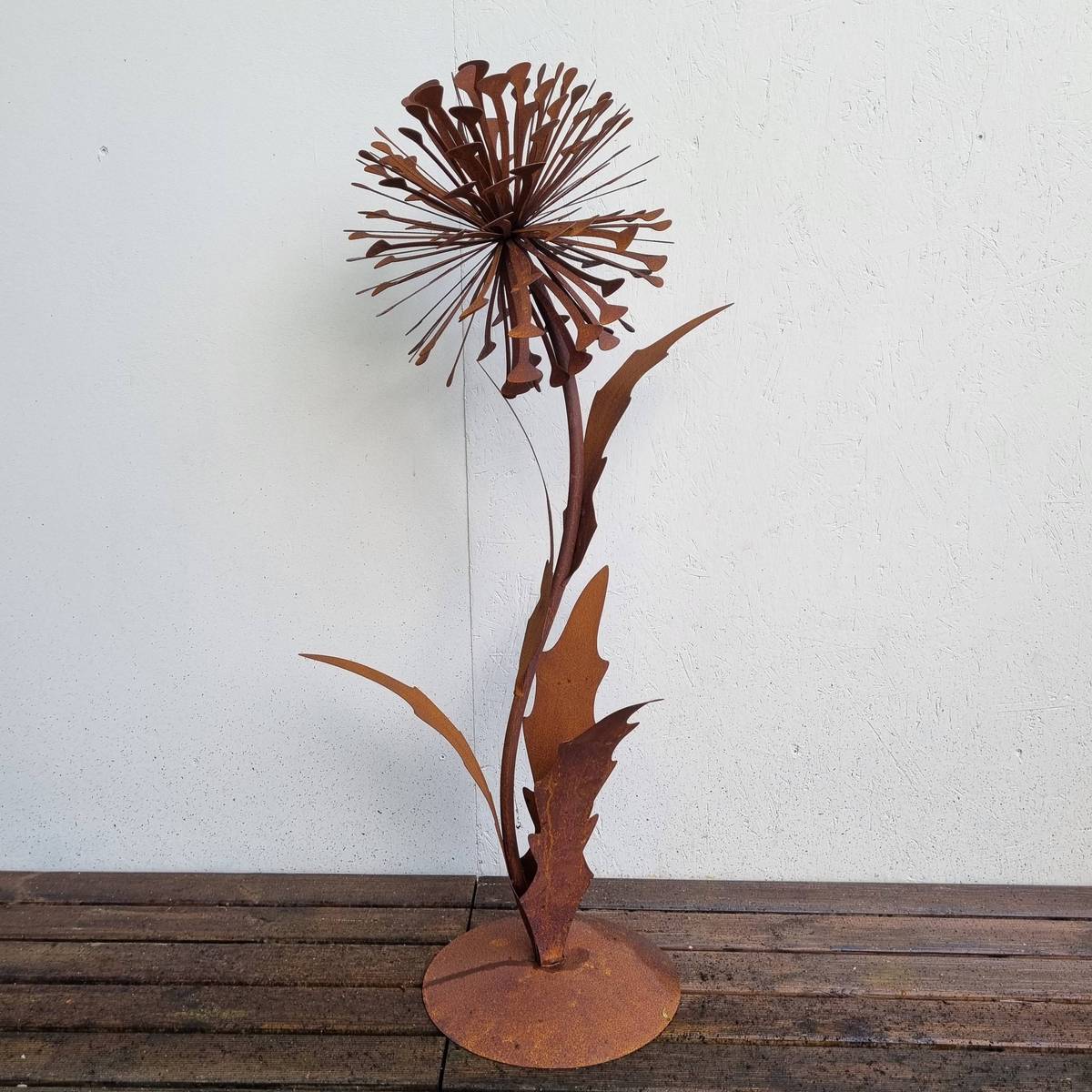 Fleur de pissenlit, 120 cm 