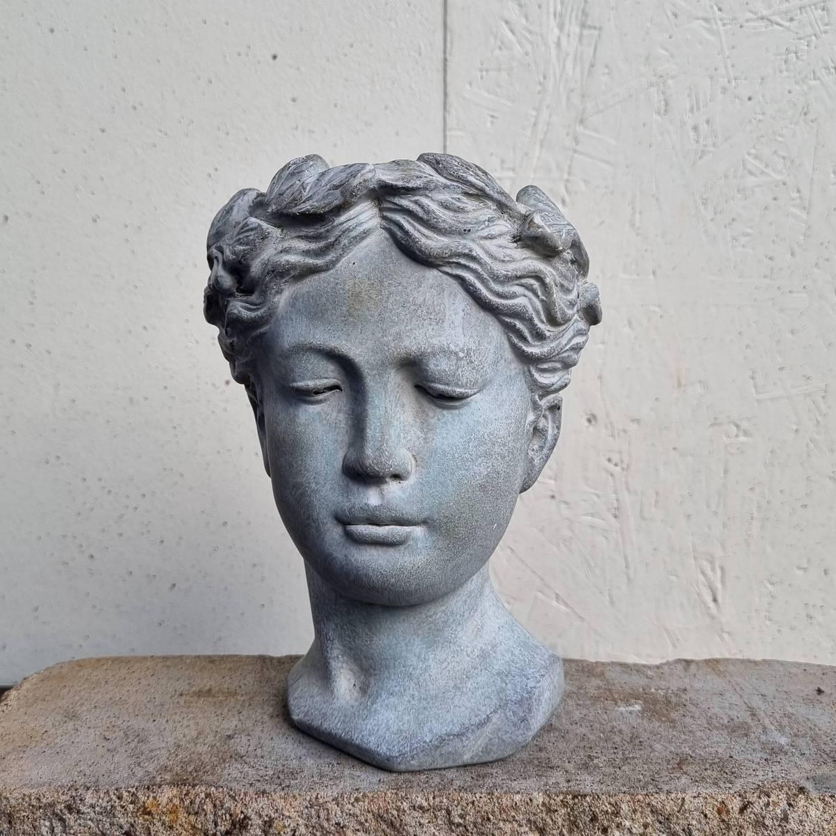 Büste zum bepflanzen, 21 cm 