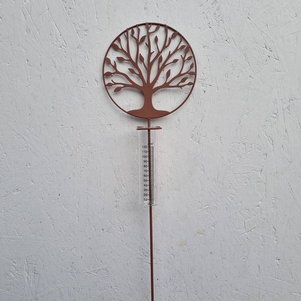 Lebensbaum Regenmesser, 100 cm 