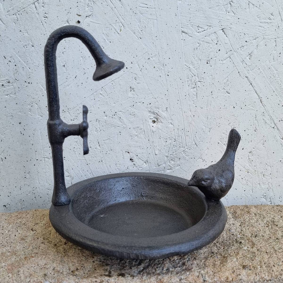 Abreuvoir pour oiseaux, 19 cm 